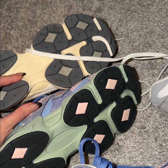 2 pair - New Balance 9060s - Picture 4 of 5